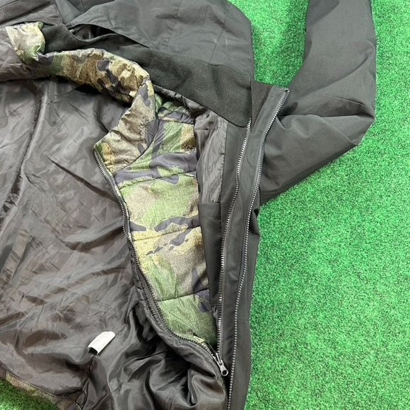 Pulse‎ Jacket Black Hooded Waterproof 3-In-1 Full Zip Size Youth XL (20) - Picture 3 of 11